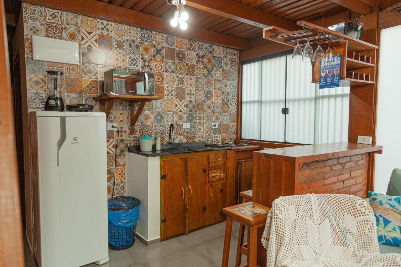 Pousada E Chale Lote 22 Ilha do Mel Zewnętrze zdjęcie