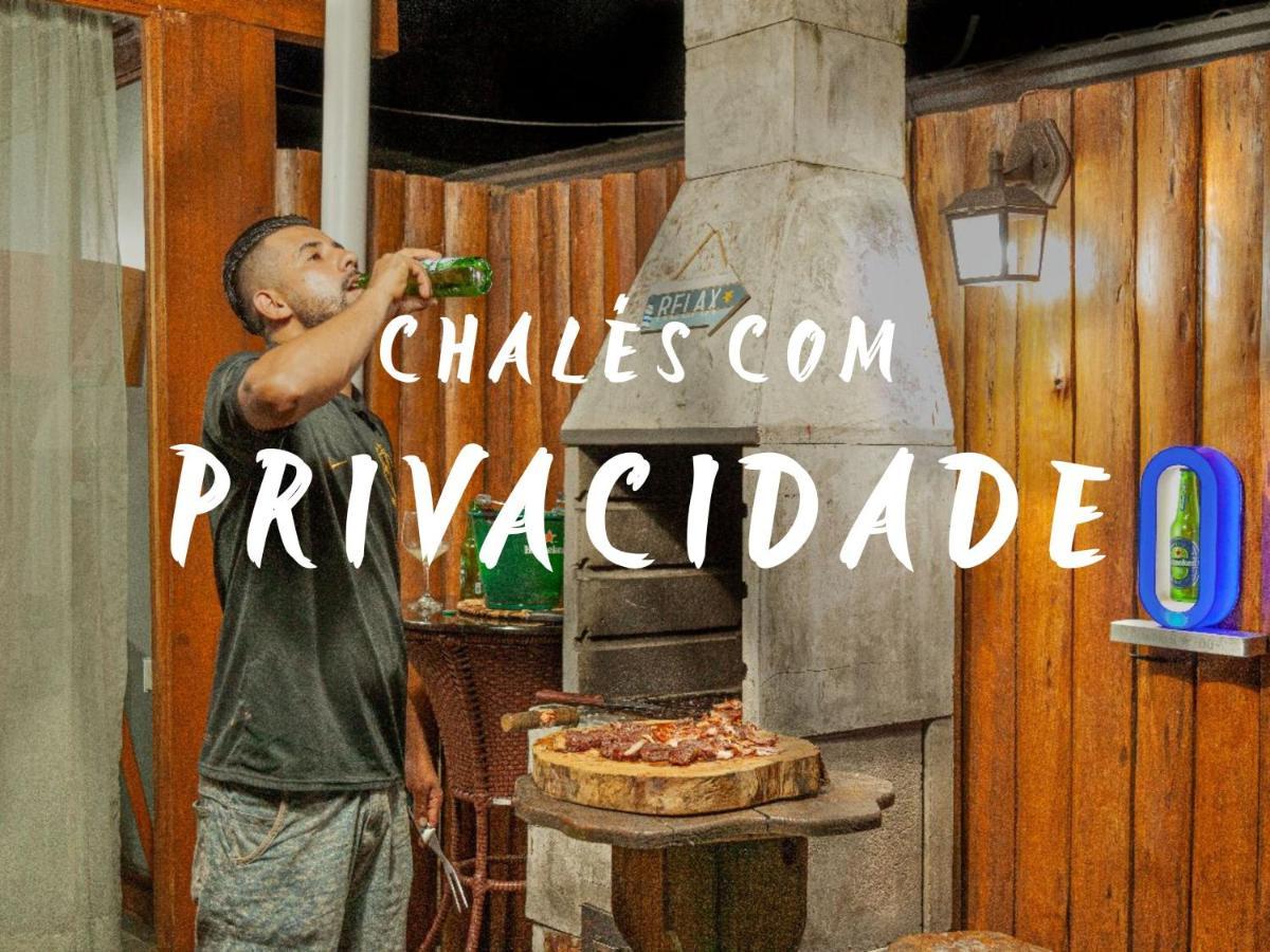 Pousada E Chale Lote 22 Ilha do Mel Zewnętrze zdjęcie